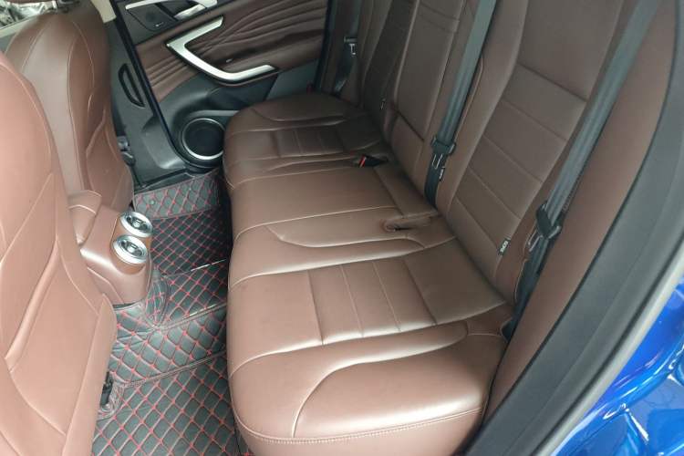 Used Wey VV7 2019 Upgraded Model 2.0T Ultra-Luxury Version China VI Standard