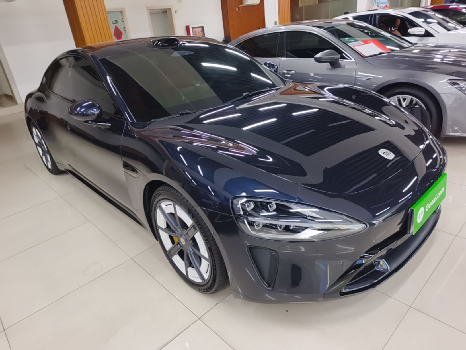 Xiaomi Auto SU7 2024 Four-Wheel Drive Ultra-Long Range Advanced Intelligent Driving Max Edition — снимка 3