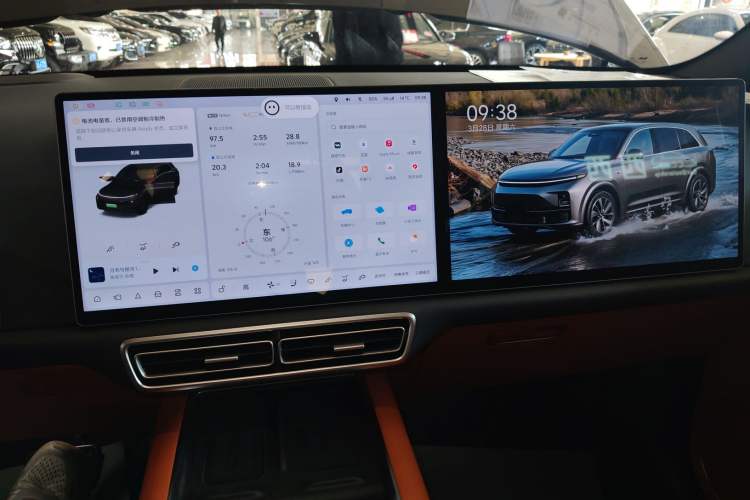 Used Li Auto L7 2024 Pro Model
