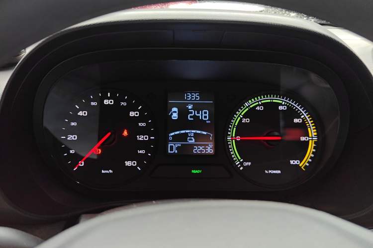 Used Roewe Clever 2022 311km QiQi BoBo Edition Instrument Cluster