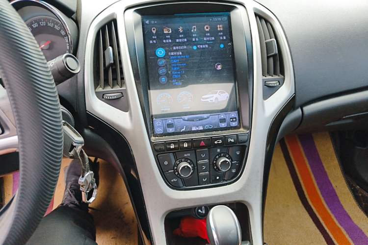 Used Buick GT 2013 GT 1.8L Automatic Fashion Edition
