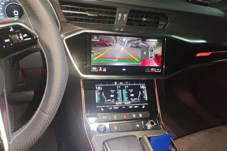 Used Audi A6L 2022 45 TFSI quattro Prestige Dynamic Edition