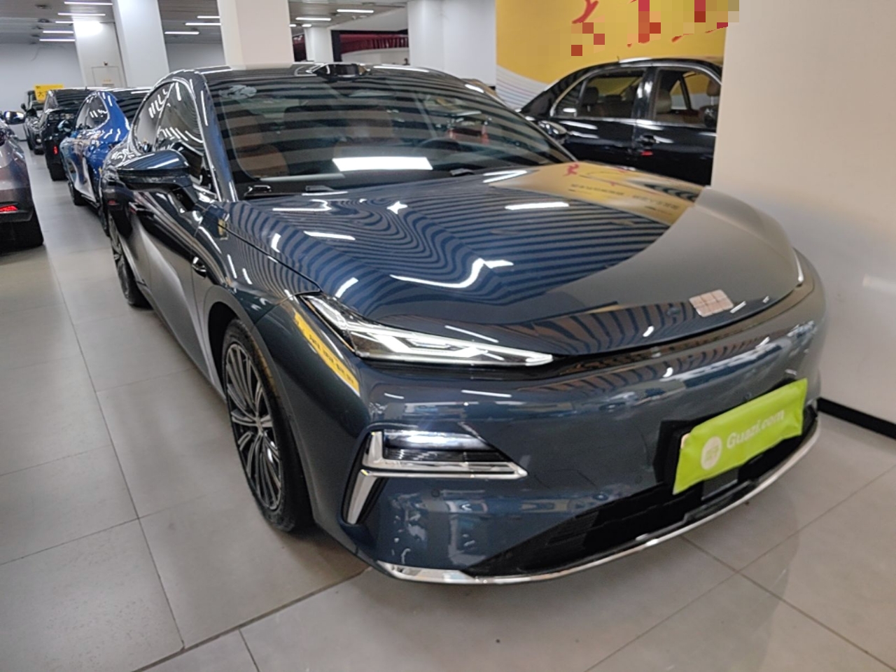 Geely Galaxy 8 2025 130km EM-P Starship Edition — снимка 3