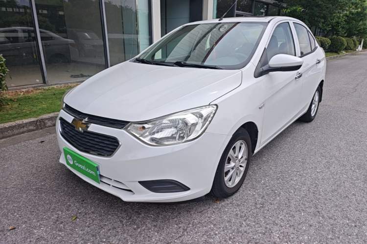 Used Chevrolet Sail 2015 Sail 3 1.5L Manual with Ideal Sunroof Edition