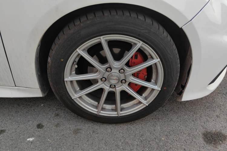 Used Ford Focus 2015 Hatchback EcoBoost 180 Automatic Elite Model