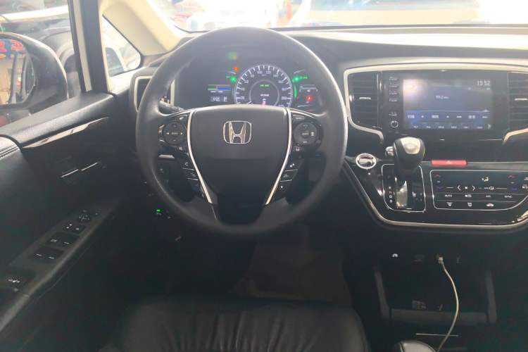 Used Honda Odyssey 2019 2.0L Rui·Smart Edition
