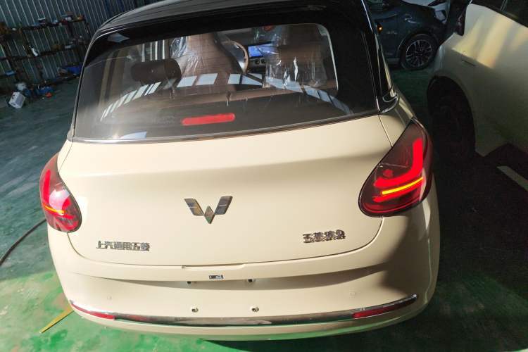 Used Wuling Bingo 2025 333 km Enjoyment Version
