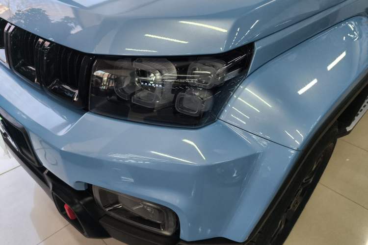 Used BAIC Off-Road BJ40 2024 2.0D Blade Hero Glory Edition