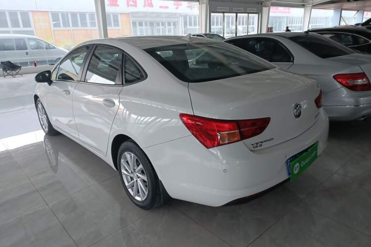 Used Buick Verano 2018 Sedan 15S Automatic Entry Model