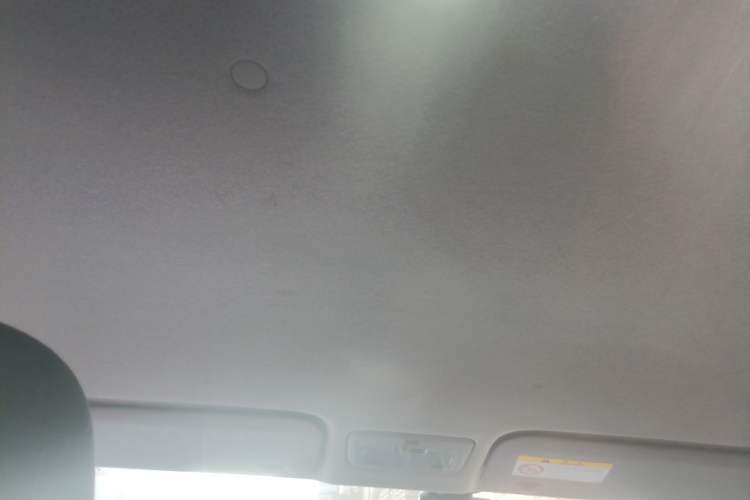 Used Toyota YARiS L Zhi Xiang 2020 1.5L CVT Leading Edition Headliner