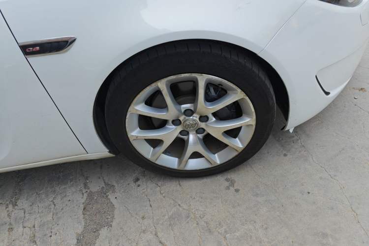 Used Buick Regal 2014 GS 2.0T Passionate Sport Edition Right Front Wheel Hub