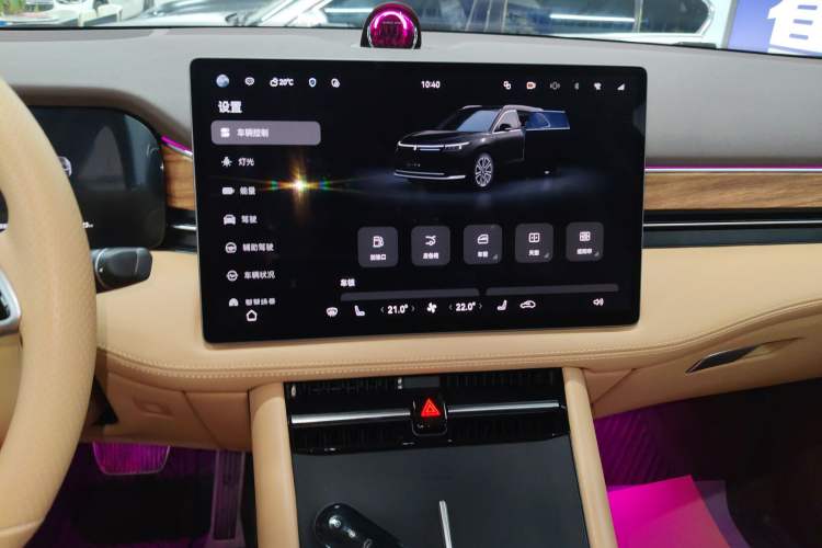 Used Hima AITO M7 2024 1.5T Intelligent Driving 4WD Pro Edition 5 Seats
