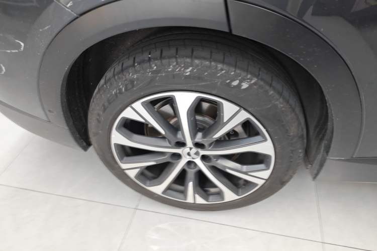 Used Nio EC7 2024 75 kWh