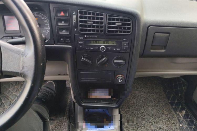 Used Volkswagen Jetta 2010 1.6L Partner
