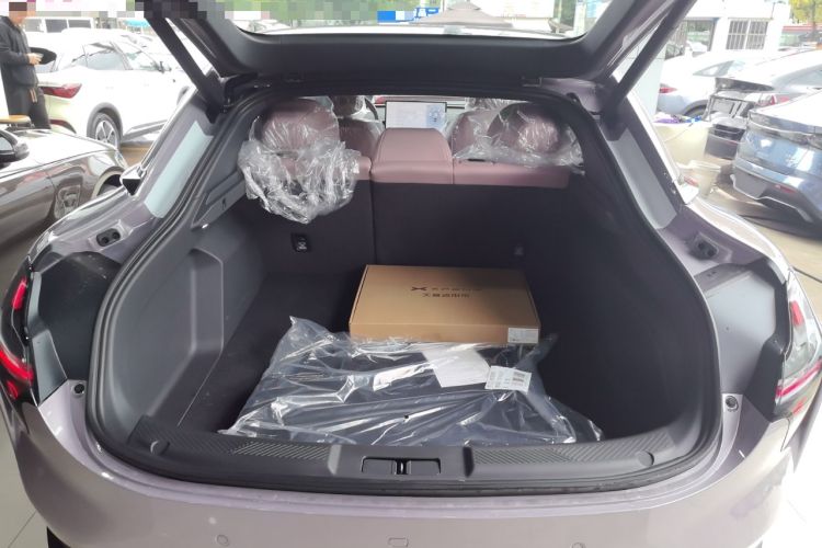 Used XPeng MONA M03 2025 515 Long-Range Plus