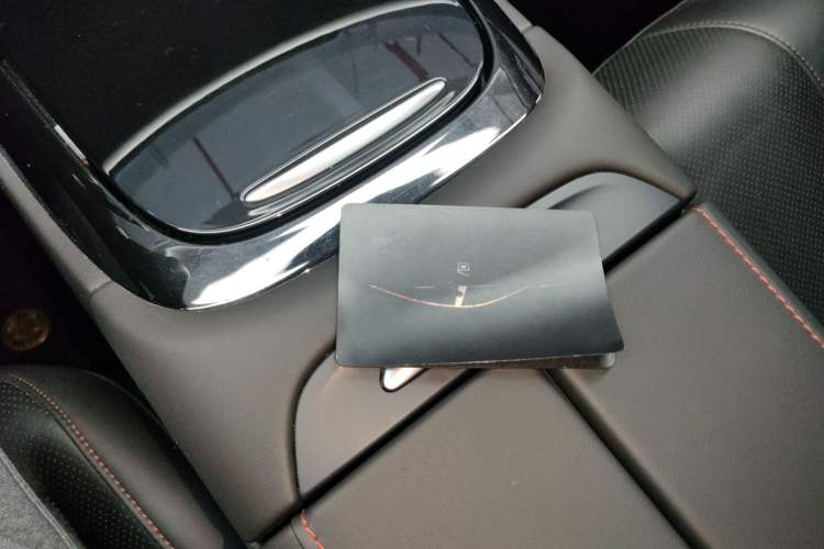 Used XPeng P7 2022 625E Vehicle Key