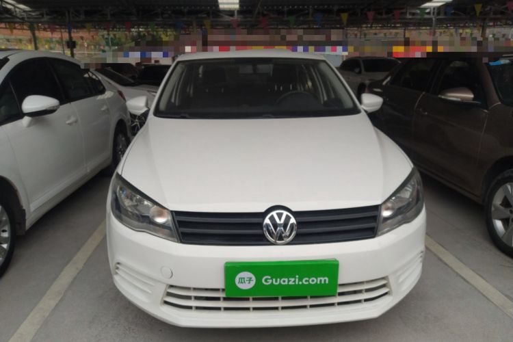 Used Volkswagen Jetta 2015 1.6L Manual Fashion Edition