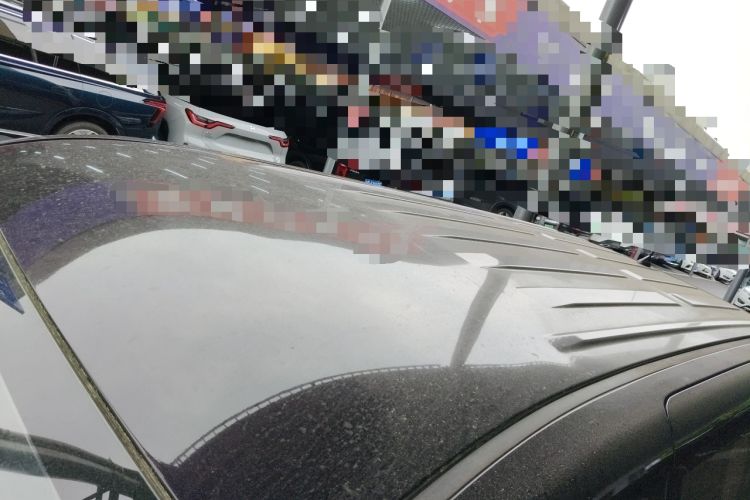 Used CHANGAN OSHAN Cosmos EV 2020 LingShang Model Roof