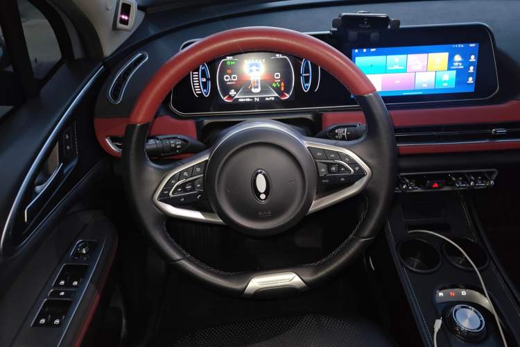 Used ORA Good Cat GT 2022 Mulan Edition 480km Long-Range续航
