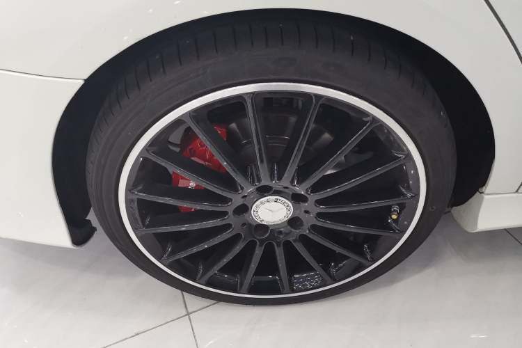 Used Mercedes-Benz CLA 2015 CLA 220 4MATIC
