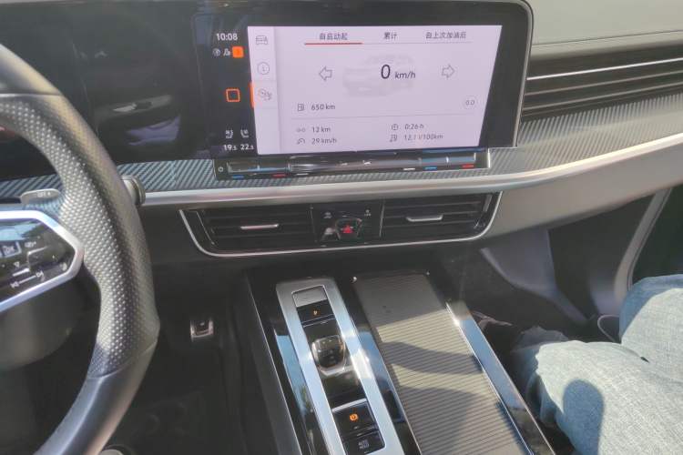 Used Volkswagen Tavendor 2023 380TSI Four-Wheel Drive R-Line Cruise Edition
