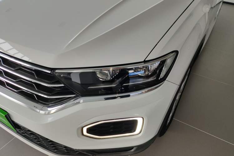 Used Volkswagen T-ROC 2020 230TSI DSG Two-Wheel Drive Advanced Version