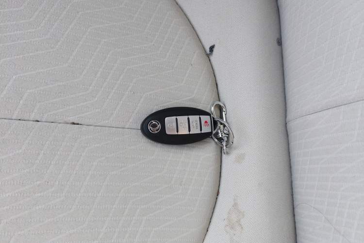 Used Dongfeng Aeolus A60 2016 1.5L Automatic Luxury Version