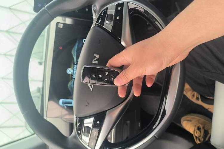 Used AION V 2022 Plus 70 Smart Edition Ternary Lithium