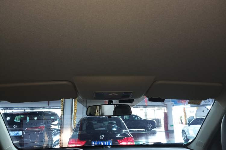 Used Dongfeng Fengon S560 2021 Revised 1.5T CVT Elite Version Headliner