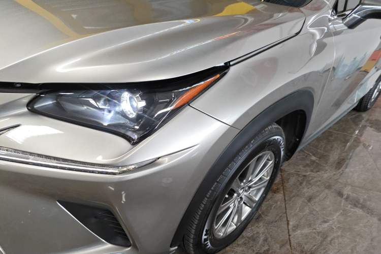 Used Lexus NX 2020 300h Front-Drive FENGSHANG Version China VI Standard
