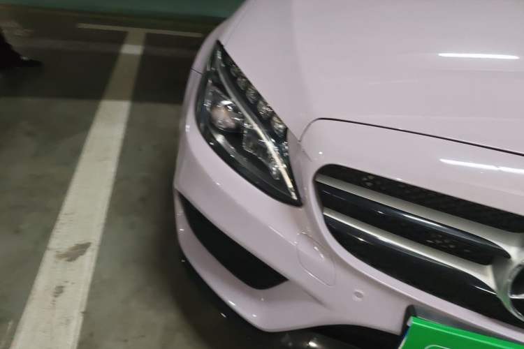 Used Mercedes-Benz C-Class 2016 C 180 L Sport Edition
