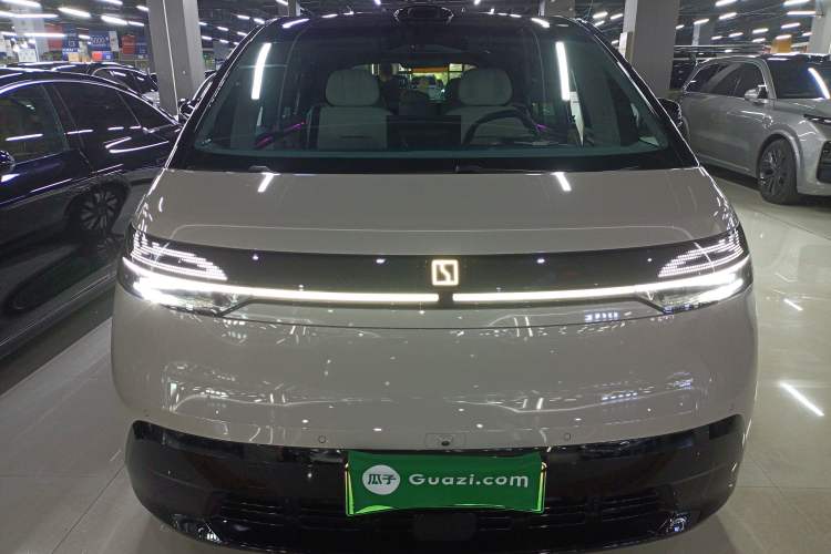 Used Zeekr MIX 2025 Long-Range Intelligent Driving Edition