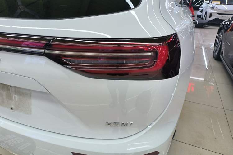 Used Hima AITO M7 2022 1.5T Rear-Drive Comfort Edition