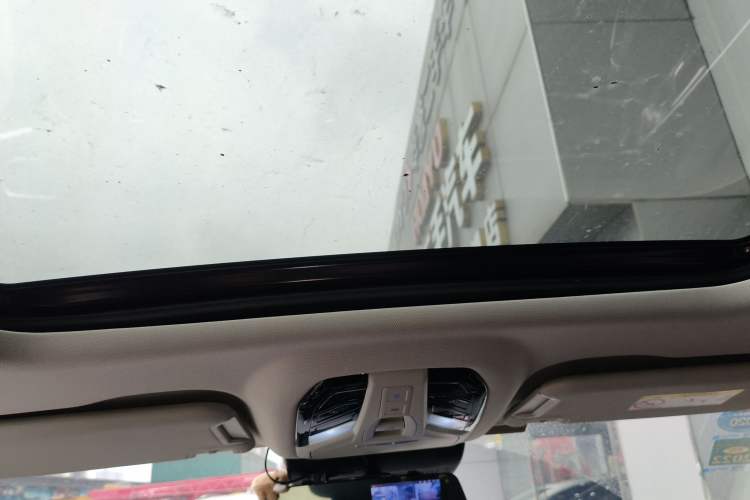 Used Bestune T99 2020 20TD Automatic Premium Edition Headliner