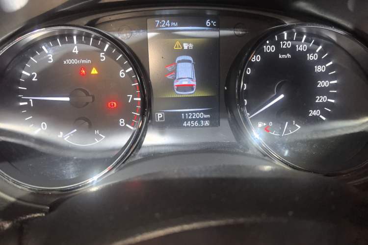 Used Nissan Qashqai 2016 2.0L CVT Elite Edition