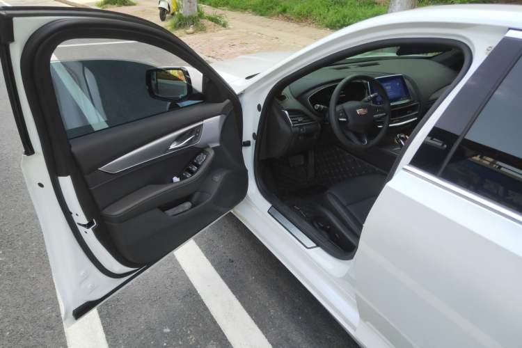 Used Cadillac CT5 2023 28T Luxury Edition (Standard Version)
