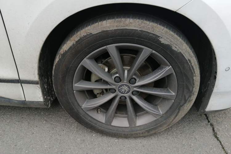 Used BYD Qin L 2025 EV 545KM Beyond Version
