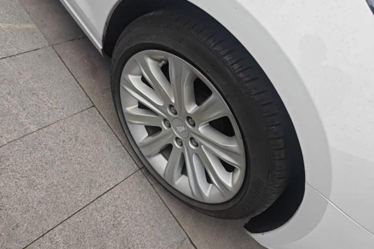 Used Cadillac ATS-L 2017 28T Tech Edition