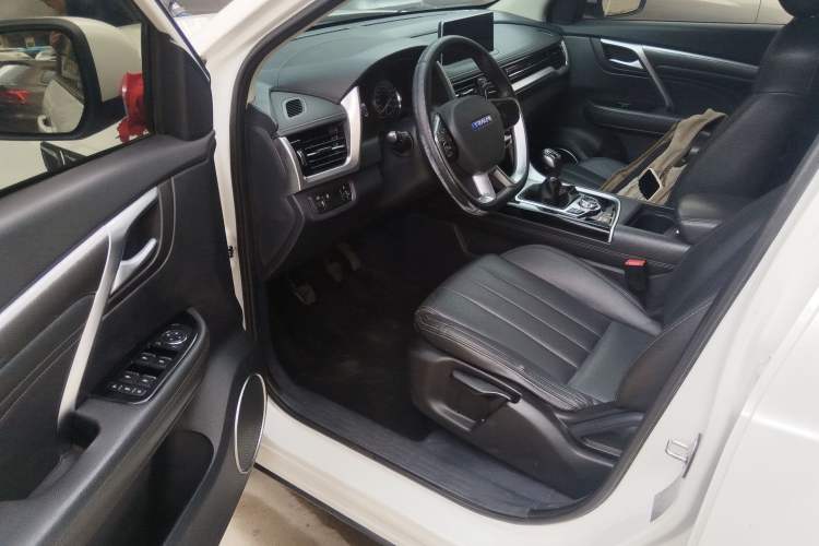 Used TRAUM SEEK 5 2018 1.5T Manual LingShang Edition