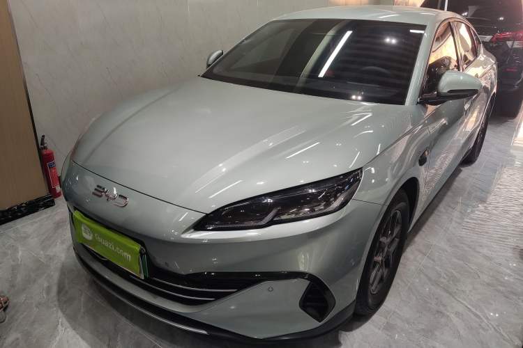Used BYD Seal 06 New Energy 2025 DM-i Smart Drive 80KM Luxury Model