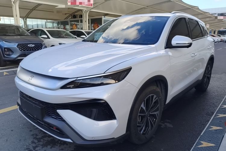 Used BYD Song Pro New Energy 2025 Second-Generation DM-i 115KM Overachiever Trim
