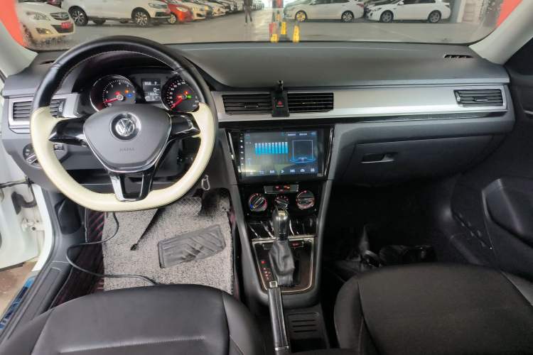 Used Volkswagen Bora 2016 1.6L Automatic Comfort Model