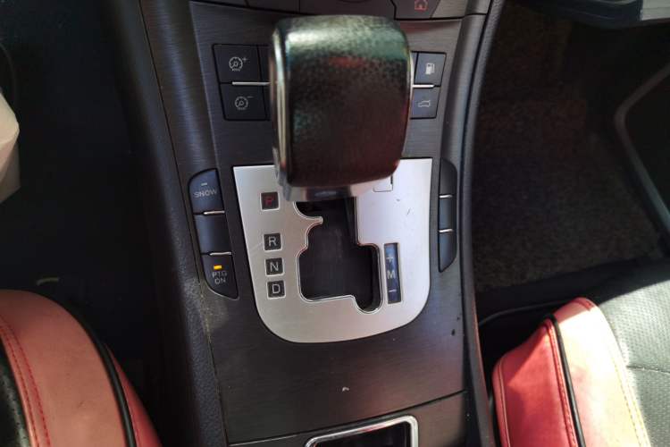 Used Luxgen Great 7 SUV 2011 2.2T Two-Wheel Drive Smart Version
