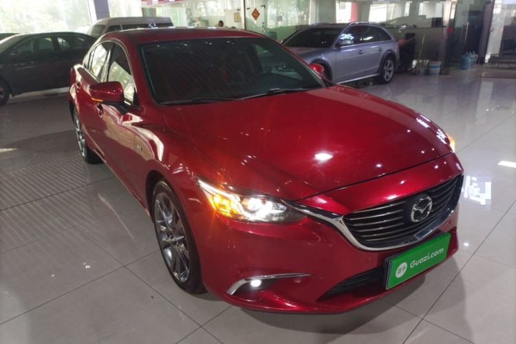 Used Mazda Atenza 2018 2.5L Skyactiv Sport Version China V Standard