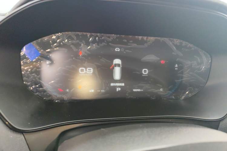 Used Wuling Victory 2022 280T 1.5T CVT Flagship Edition