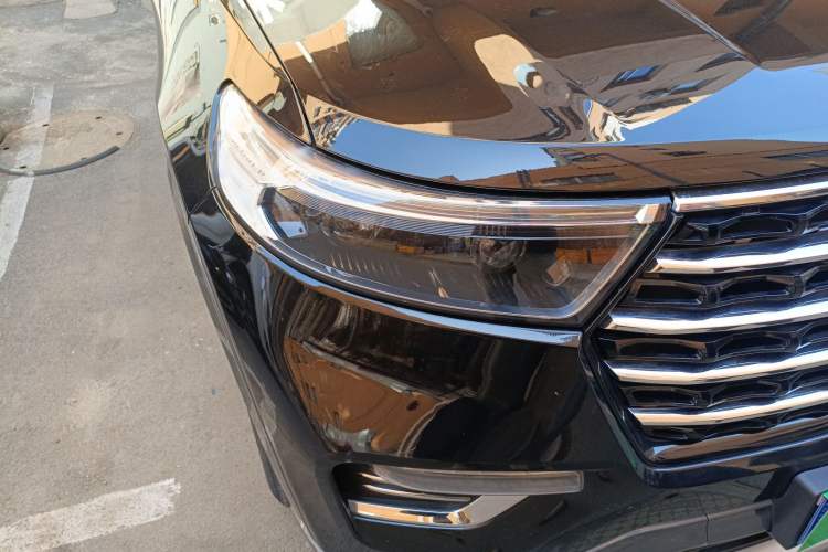 Used Ford Explorer 2020 EcoBoost 285 Four-Wheel Drive Trend Edition 6 Seats