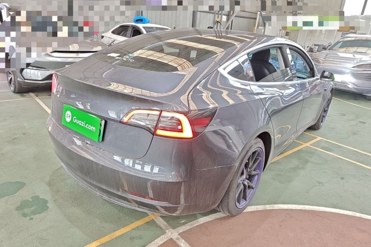 Used Tesla Model 3 2020 Refreshed Version Long-Range Rear-Wheel Drive

