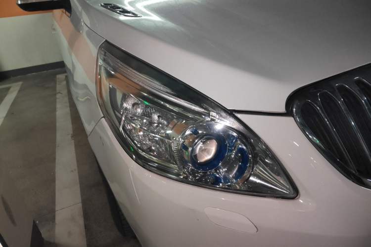 Used Buick GL8 2013 3.0L GT Luxury Business Haoya Edition