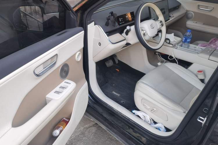 Used Toyota BZ 3X 2025 520 Pro