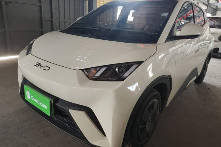 Used BYD Seagull 2024 Honor Edition 305km Dynamic Version